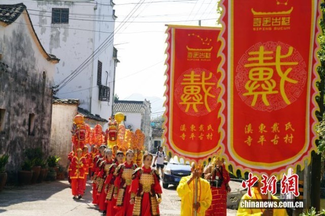 浙江金華：文旅業態異彩紛呈